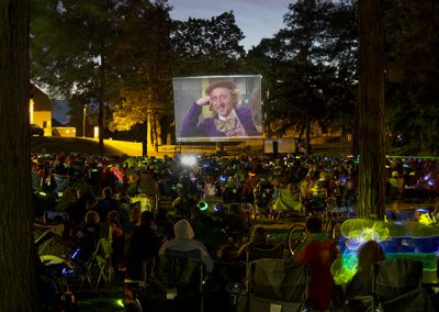 Fowler Park Oconomowoc - Willy Wonka