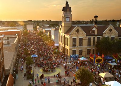 Moonlit Movies - Downtown Oconomowoc